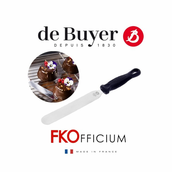 Stěrka de Buyer, 4230.15, FKOfficium, cukrářská, 15 cm, t...