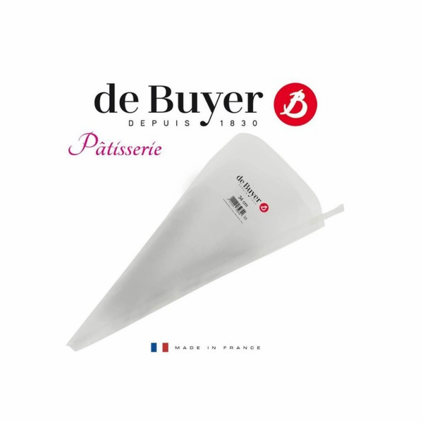 Cukrářský sáček de Buyer, 4859.46, zdobící, nylon, 46 cm