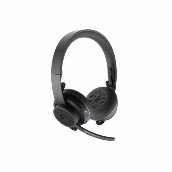 Logitech sluchátka s mikrofonem Zone Wireless Teams, EMEA...