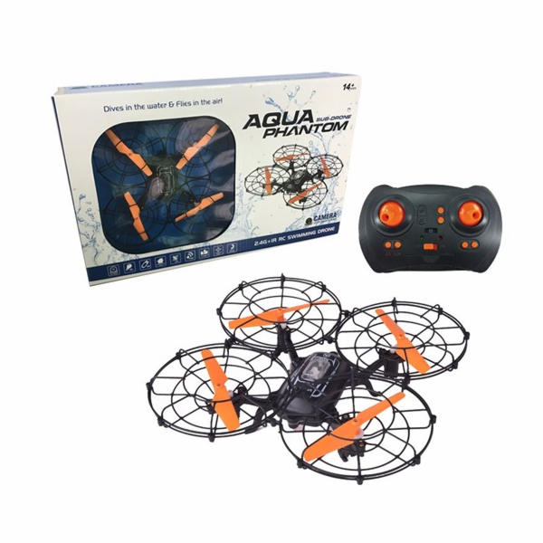 Fleg GF5002, dron/ponorka s kamerou