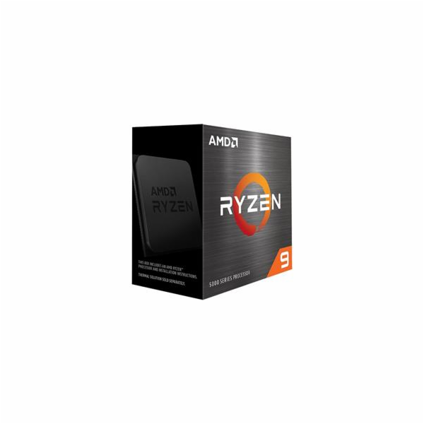 CPU AMD RYZEN 9 5950X, 16-core, 3.4 GHz (4.9 GHz Turbo), ...