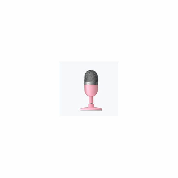 Mikrofon Razer Seiren Mini, růžový