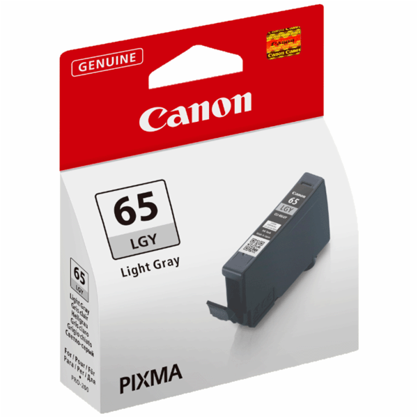 Canon CARTRIDGE CLI-65 LGY světle šedá pro PIXMA PRO-200