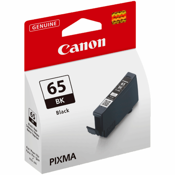 Canon CARTRIDGE CLI-65 BK černá pro PIXMA PRO-200