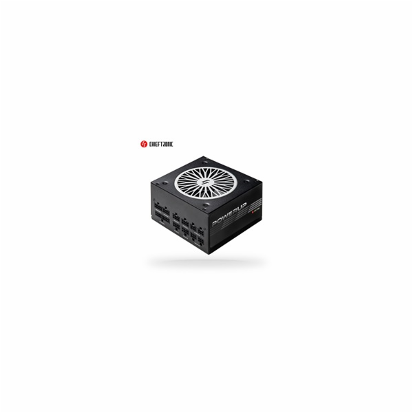 CHIEFTEC zdroj Chieftronic PowerUp GPX-850FC, 850W ATX,80...