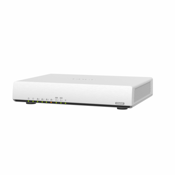 QNAP QHora-301W bezdrátový router 10 Gigabit Ethernet Dvo...