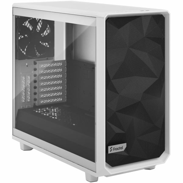 Fractal Design Meshify 2 White TG Clear Tint/Midi Tower/T...