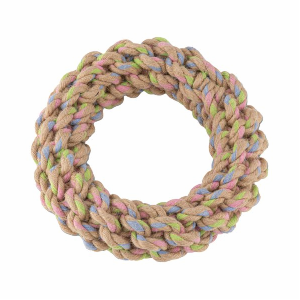 Beco Hemp Jungle Ring Hračka pro psy