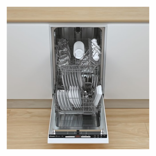 Candy Brava CDIH 2D949 Fully built-in 9 place settings