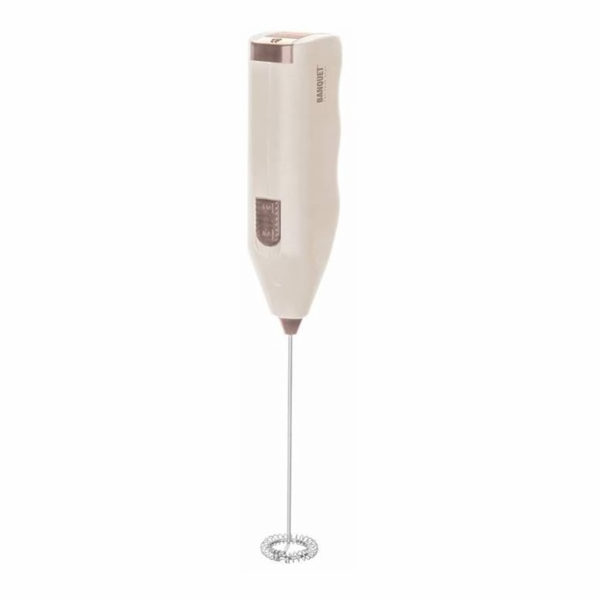 Banquet Šlehač na ml.ruční CUL.Cream