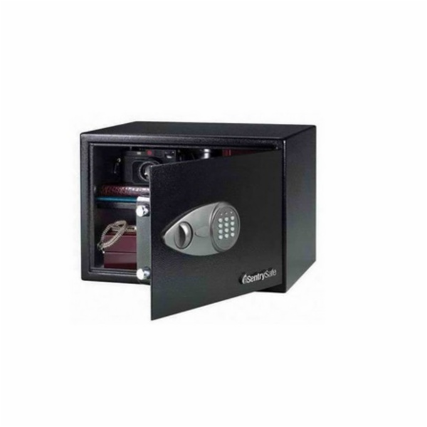 SentrySafe 0049074009625 Trezory do dom.