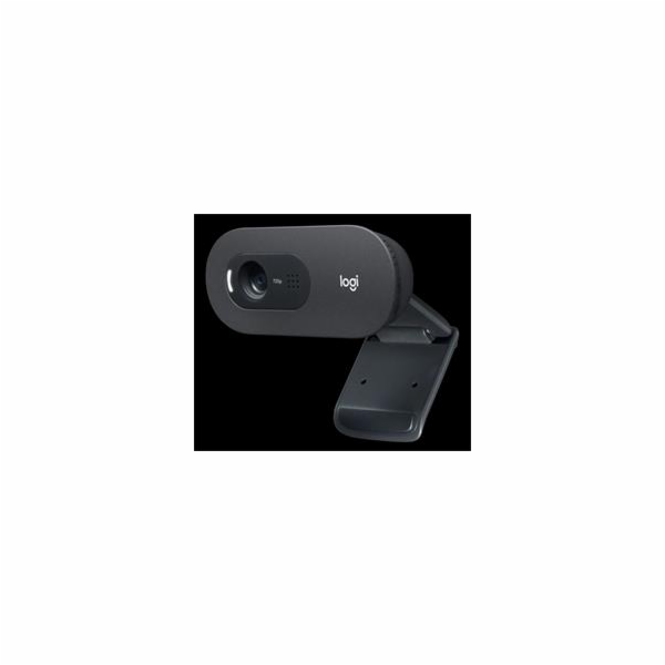 Logitech HD Webcam C505e, HD 720p