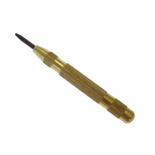 Důlčík samočinný, 125 x 4 mm, bez použití kladiva - JONNE...