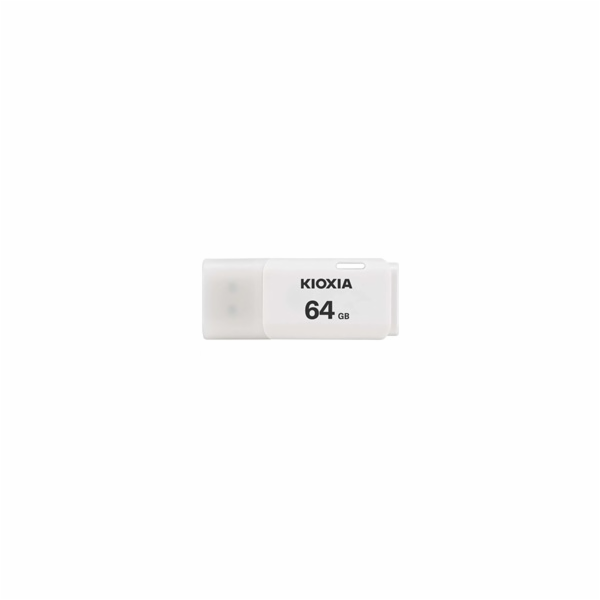 TOSHIBA 64GB USB Flash Hayabusa 2.0 U202 bílý, Kioxia LU2...