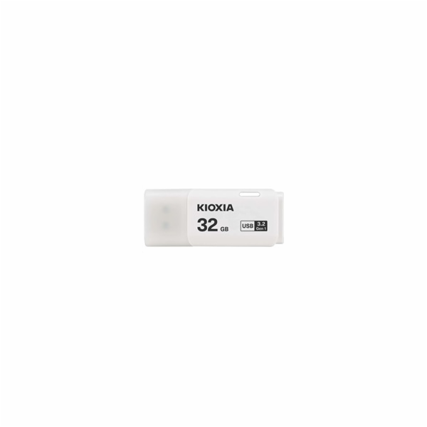 TOSHIBA KIOXIA Hayabusa Flash drive 32GB U301, bílá LU301...