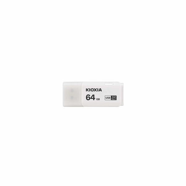 TOSHIBA KIOXIA Hayabusa Flash drive 64GB U301, bílá LU301...