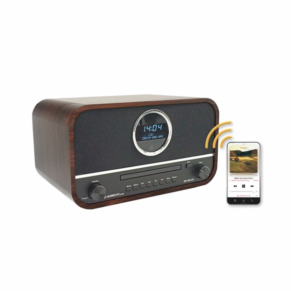 Albrecht DR 790 CD