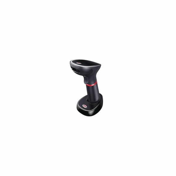 Virtuos CCD 2D čtečka HW-855A, bezdrátová, základna, USB,...