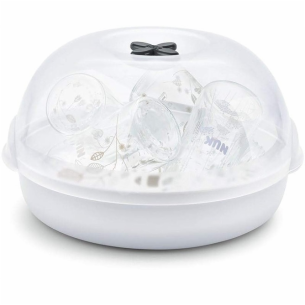 NUK Micro Express Plus Sterilizátor do mikrovlnné trouby