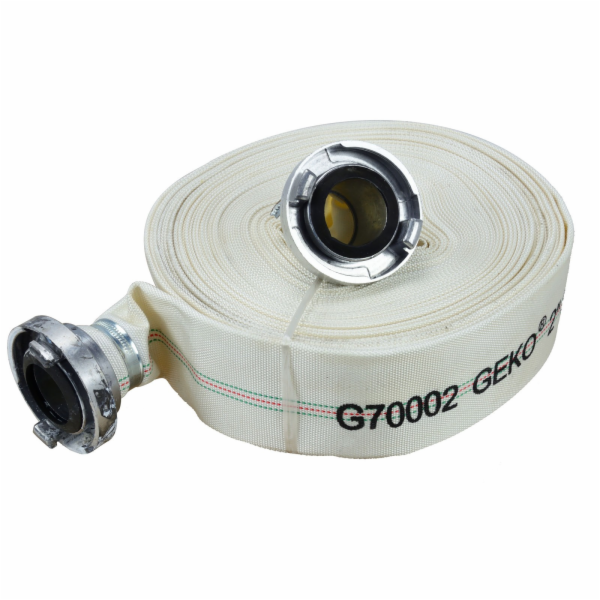 GEKO Hadice se spojkami 30m 2 "8bar GEKO