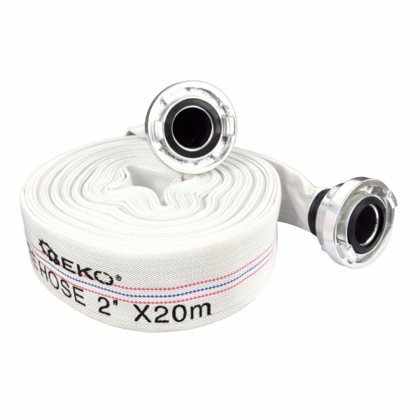GEKO Hadice se spojkami 20m 2 "12bar GEKO