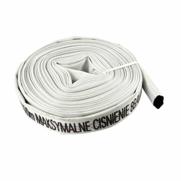 GEKO Hadice bez spojek 20m 1"8bar GEKO