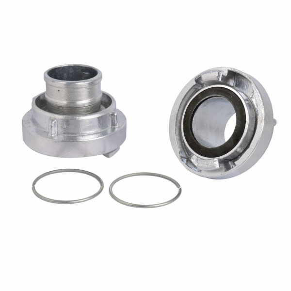 GEKO Rychlospojka na hadice 2" 52 mm 2 kusy