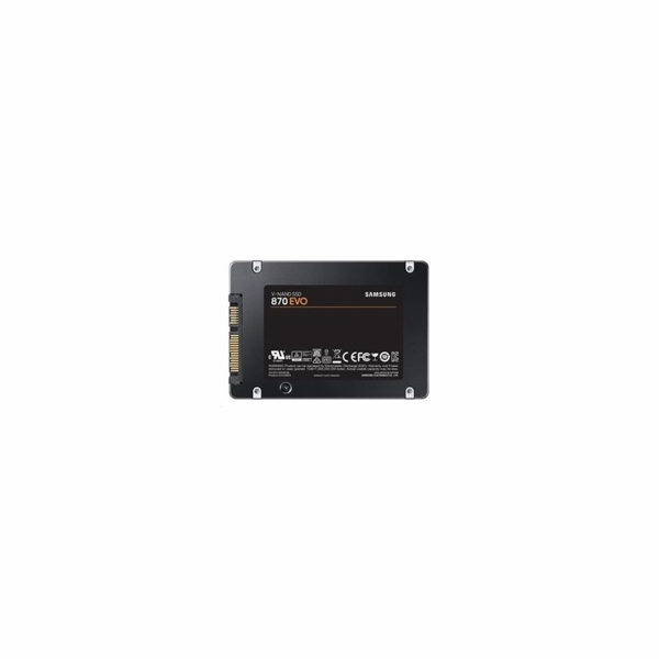 SSD disk Samsung 870 EVO 500GB, 2.5"