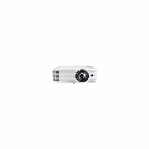 Optoma projektor X309ST (DLP, FULL 3D, XGA, 3 700 ANSI, H...