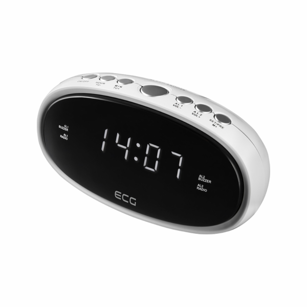 ECG RB 010 White