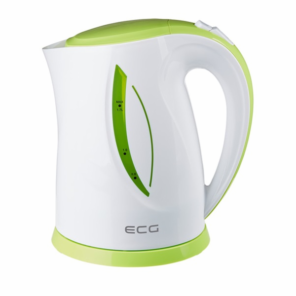 ECG RK 1758 rychlovarná konvice zelená
