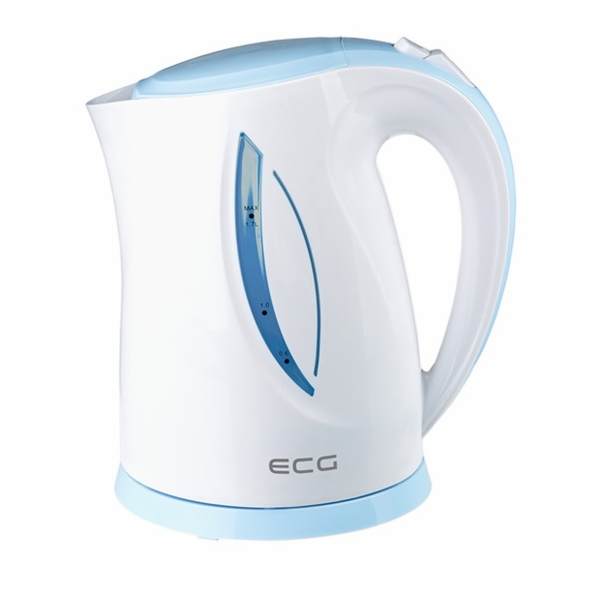 ECG RK 1758 rychlovarná konvice modrá