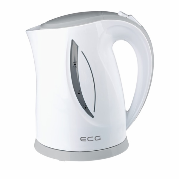 ECG RK 1758 rychlovarná konvice šedá