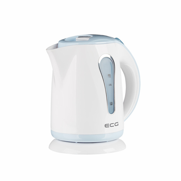 ECG RK 1022 rychlovarná konvice modrá