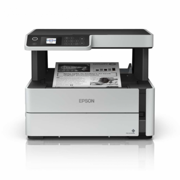 Epson EcoTank ET-M2170 Tinte (C11CH43401) 3v1 tiskárna