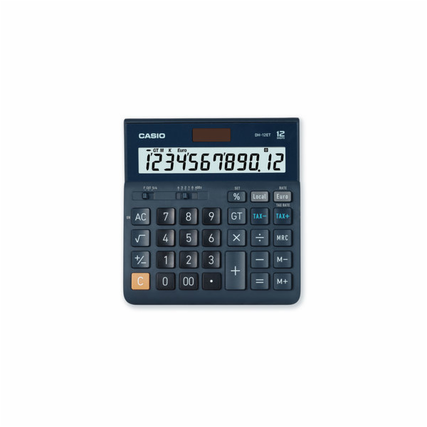 Casio DH-12ET