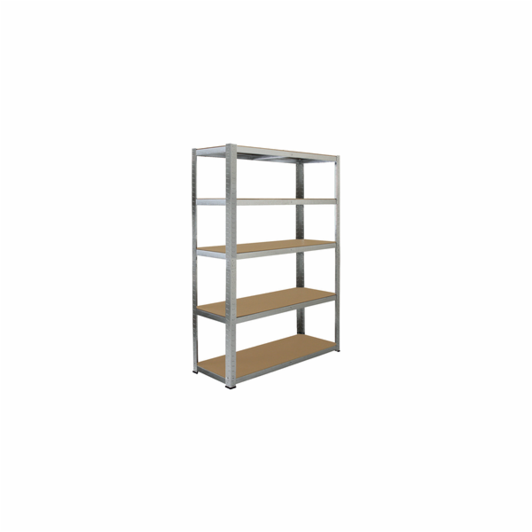 FIELDMANN FDR 1820 Kov. regál 180x120x40 FIELDMANN