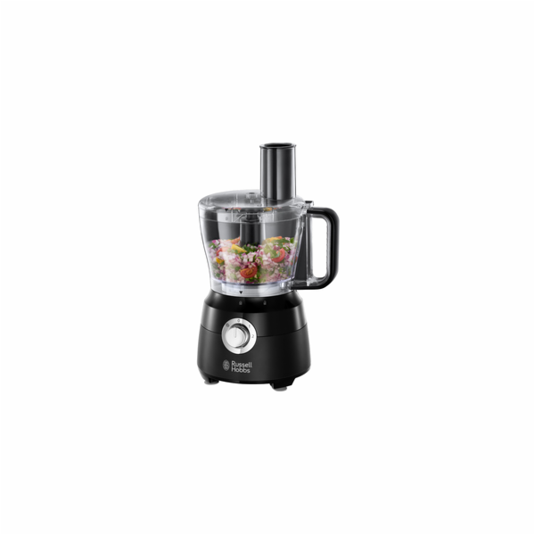 Russell Hobbs 24732-56 Matte Black Food Processor