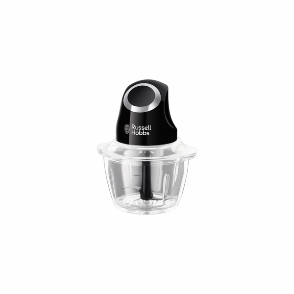 Russell Hobbs 24662-56 Matte Black Mini Chopper