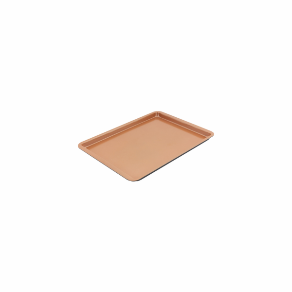 Lamart LT3096 Plech na pečení COPPER, 42 x 29 x 1,8 cm