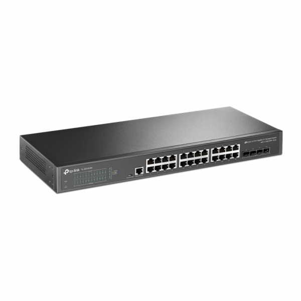 TP-Link OMADA JetStream switch TL-SG3428X (24xGbE,4xSFP+,...