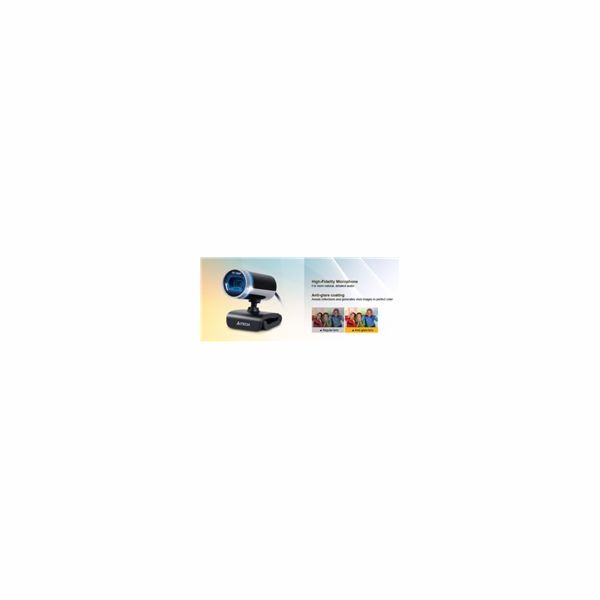 A4tech PK-910H, Full HD web kamera, USB