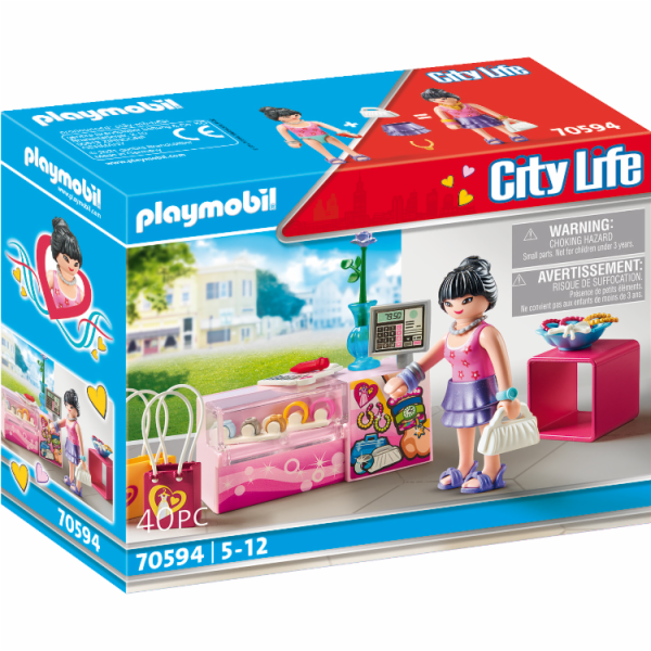 Playmobil 70594 Módní doplňky