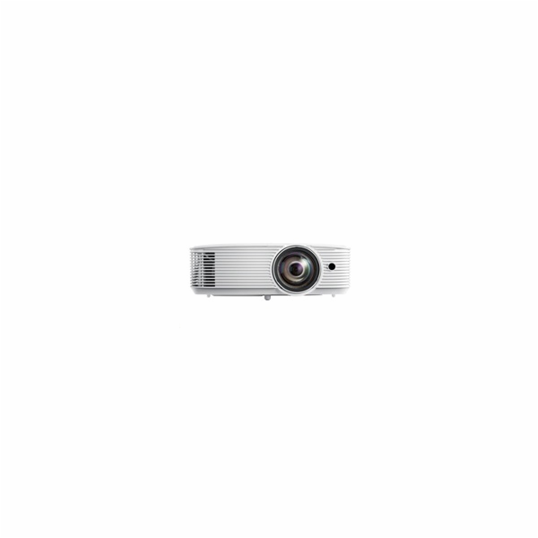 Optoma projektor W309ST  (DLP, FULL 3D, WXGA, 3 800 ANSI,...
