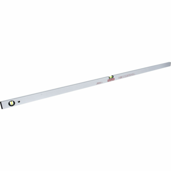 FORTUM vodováha, 1800mm, přesnost 0,5mm/1m(4783568)