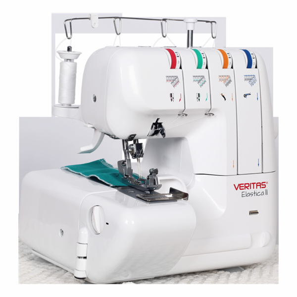 Overlock VERITAS Elastica