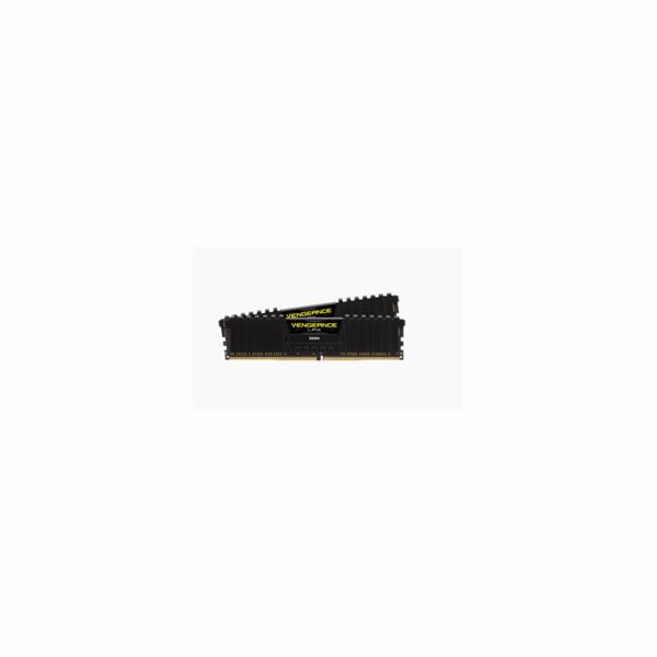 Corsair DDR4 16GB (2x8GB) Vengeance LPX DIMM 3600MHz CL18...