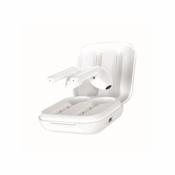 Swissten Bluetooth Tws Flypods bílá