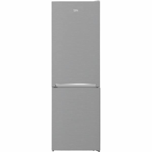 BEKO RCNA366K40XBN, kombinace chladničky a mrazničky, ner...