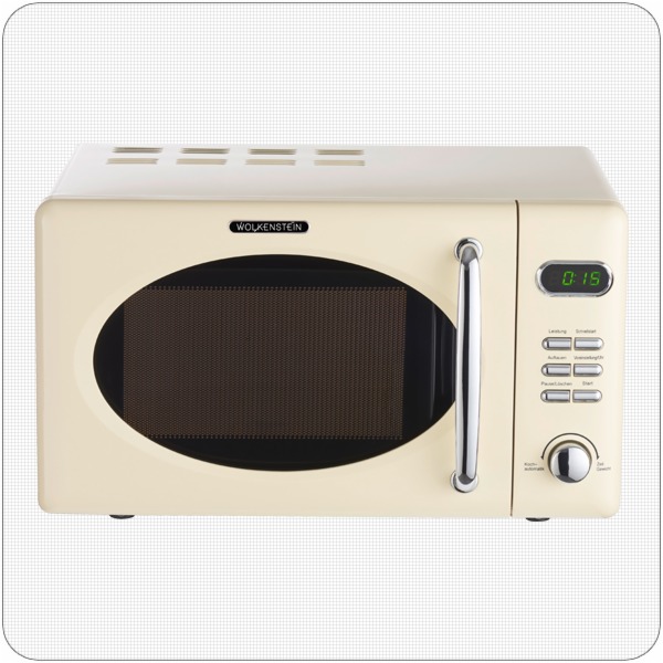 Wolkenstein WMW720 SC mikrovlnná trouba krémová beige